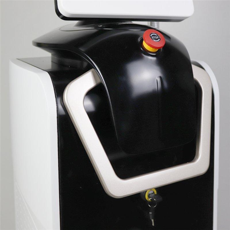 Лазерный эпилятор для женщин с новейшей технологией (арт. 25-19081611)