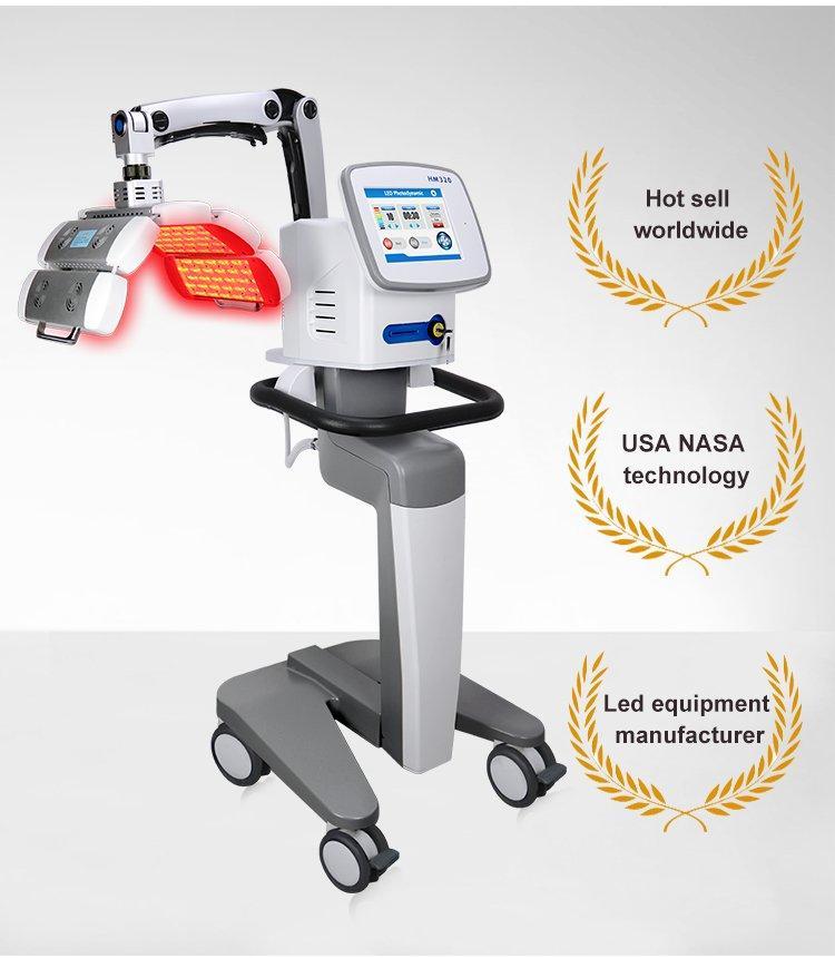 Аппарат светотерапии LED для роста волос и лечения кожи головы (арт. 25-19081614)