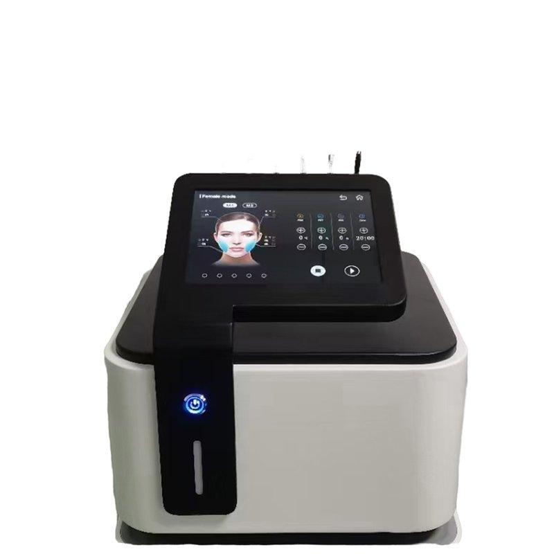 Аппарат для лифтинга лица и омоложения кожи с EMS RF (арт. 25-19081619)