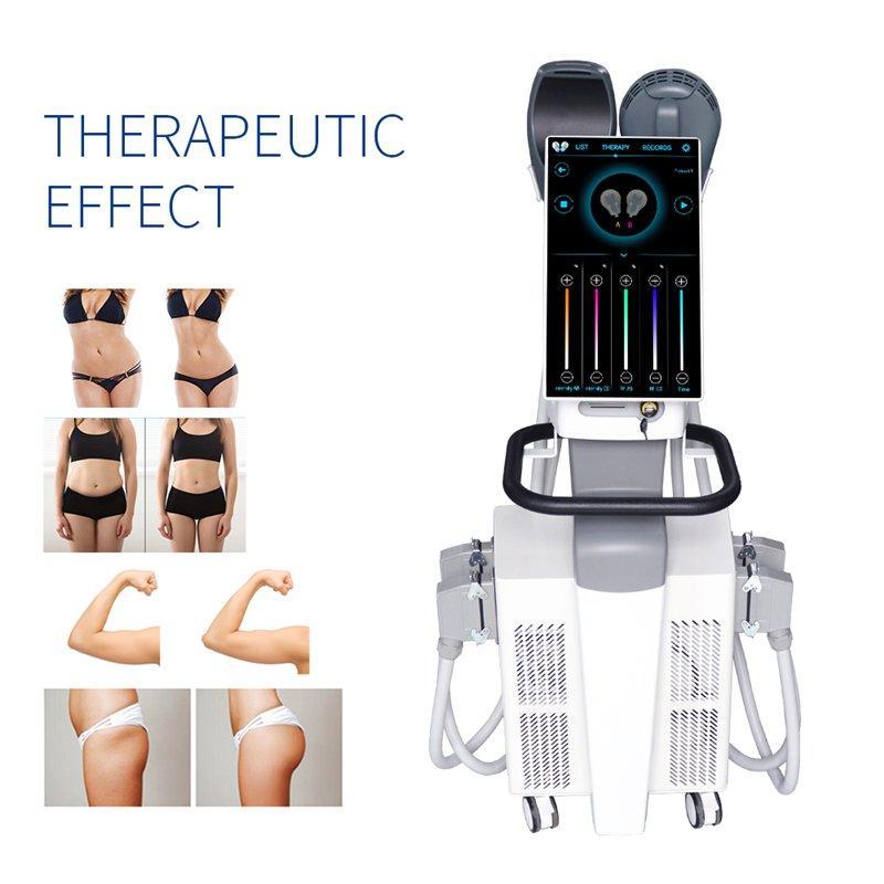 Аппарат для похудения Tesla Hiemt 4 ручки EMS ABS (арт. 25-19081625)