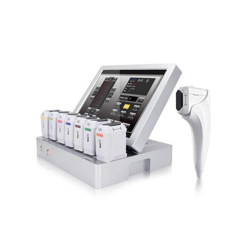 Аппарат Hifu 3D для лифтинга и коррекции с 8 картриджами (арт. 25-19081648)