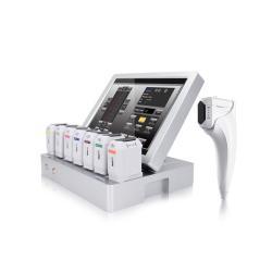 Аппарат Hifu 3D для лифтинга и коррекции с 8 картриджами (арт. 25-19081648)