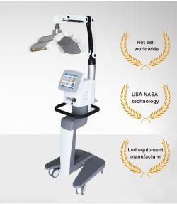 Аппарат для лазерной терапии роста волос 650нм с US вилкой (арт. 25-19081650)