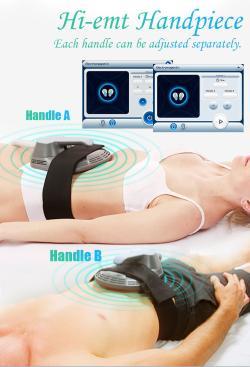 Аппарат криолиполиза и EMS стимуляции для похудения (арт. 25-19081652)