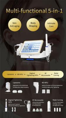 Аппарат для омоложения и лифтинга кожи 360 RF (арт. 25-19081668)