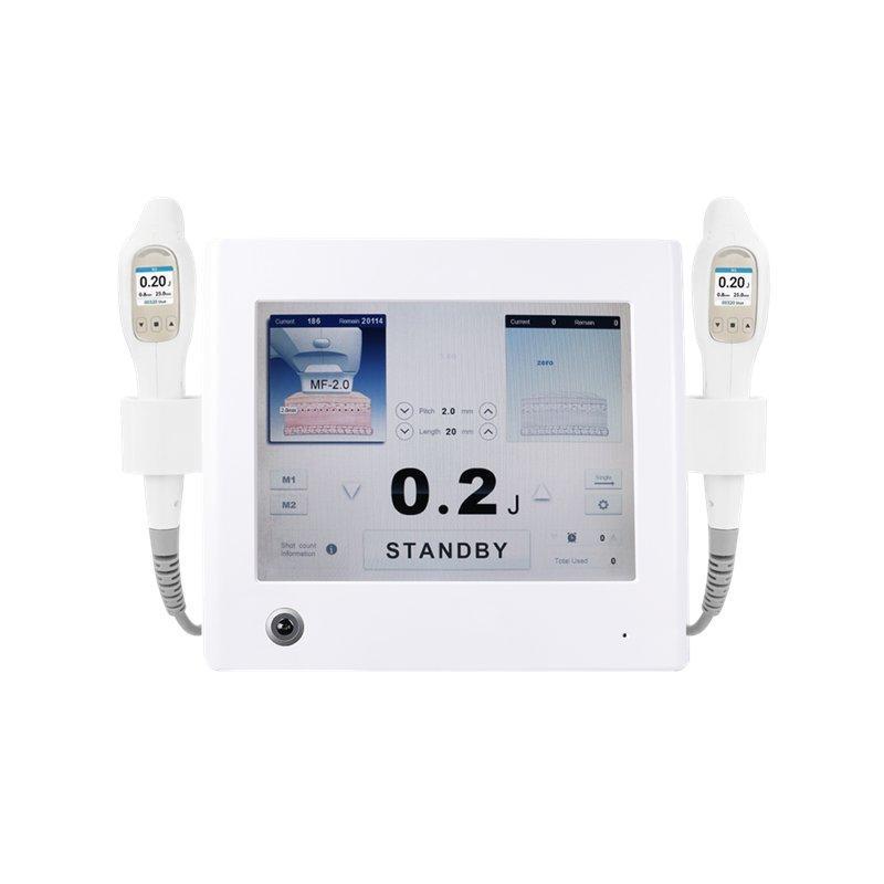 Аппарат HIFU 7D для лифтинга и похудения с 7 картриджами (арт. 25-19081694)