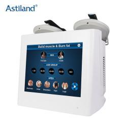 Аппарат для скульптурирования тела EMS 4 ручки 10 Тесла RF (арт. 25-19081703)