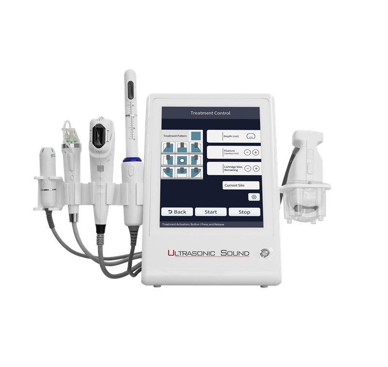 Аппарат HIFU 9D для лифтинга и отбеливания лица (арт. 25-19081712)