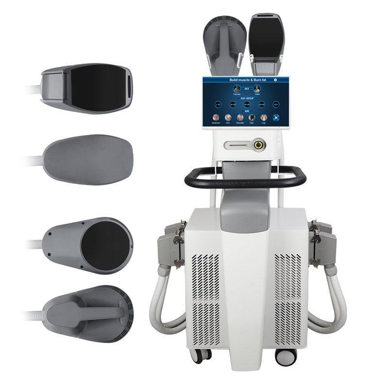 Аппарат для скульптурирования тела EMS с RF для похудения (арт. 25-19081720)