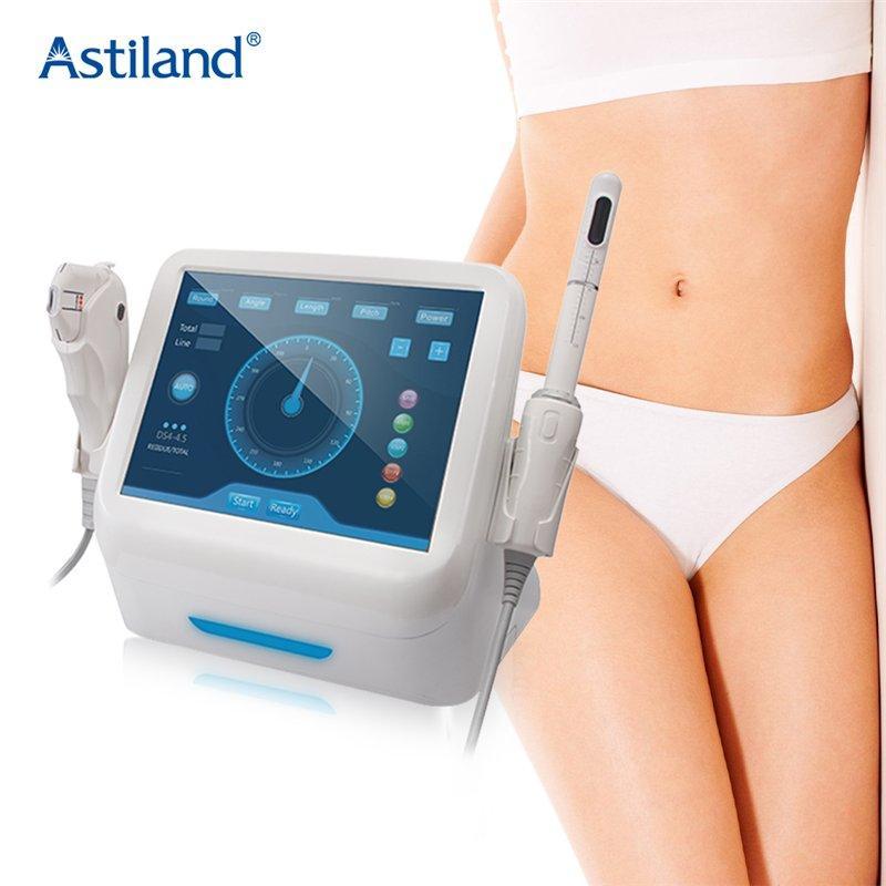 Аппарат 2-в-1 4D Hifu для лифтинга и удаления морщин (арт. 25-19081723)