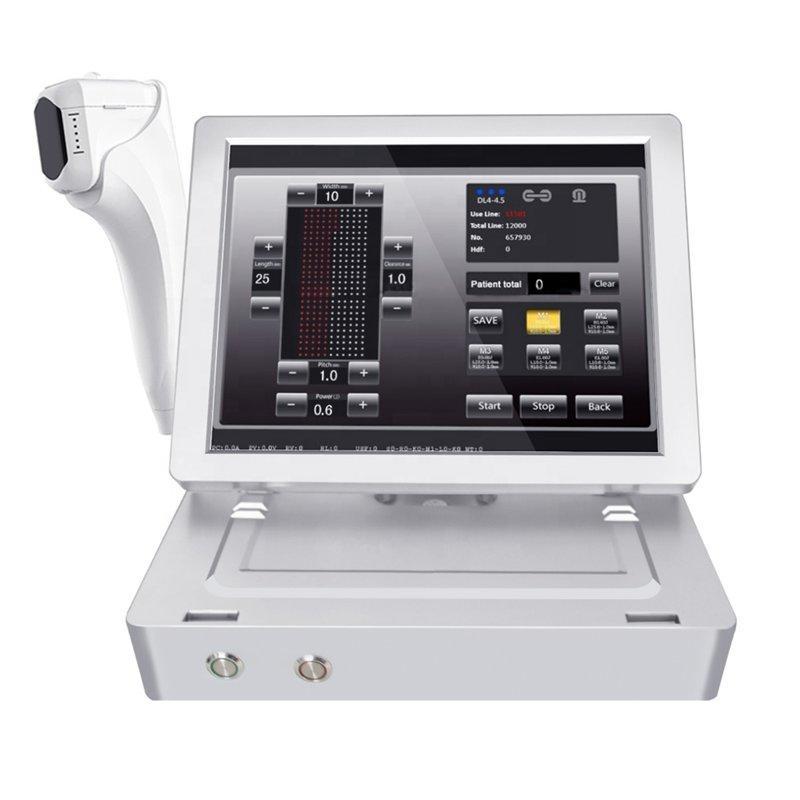 Аппарат для лифтинга и похудения 3D Hifu 11 линий (арт. 25-19081726)