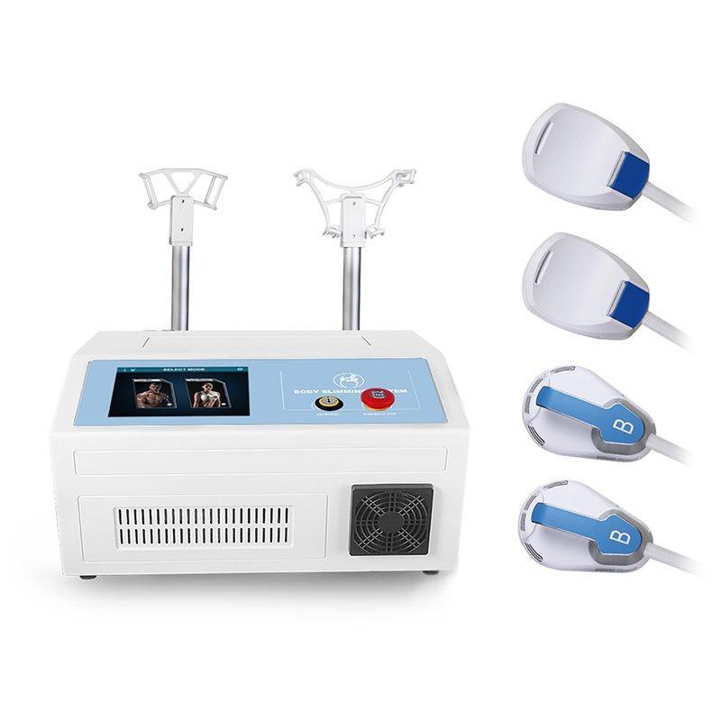 Аппарат для похудения и контуринга тела EMS Tesla Slim (арт. 25-19081733)