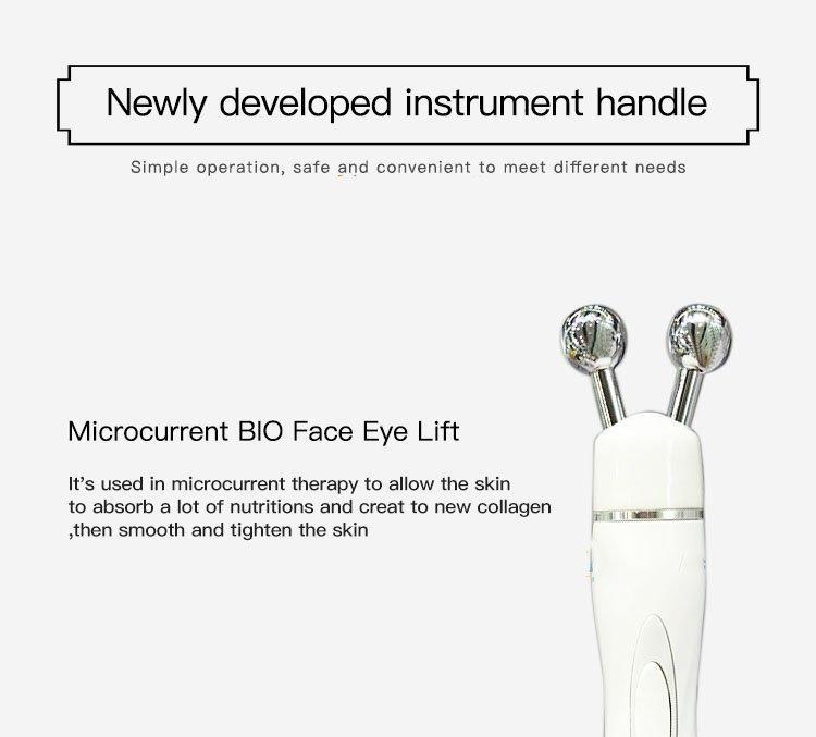 Аппарат гидродермабразии 4в1 H2-O2 для лица (арт. 25-19081743)