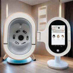 Анализатор кожи лица 3D с точной диагностикой для разных стран (арт. 25-19081745)