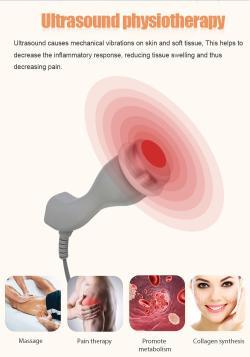 Аппарат УЗТ для терапии боли в шее (арт. 25-19081766)