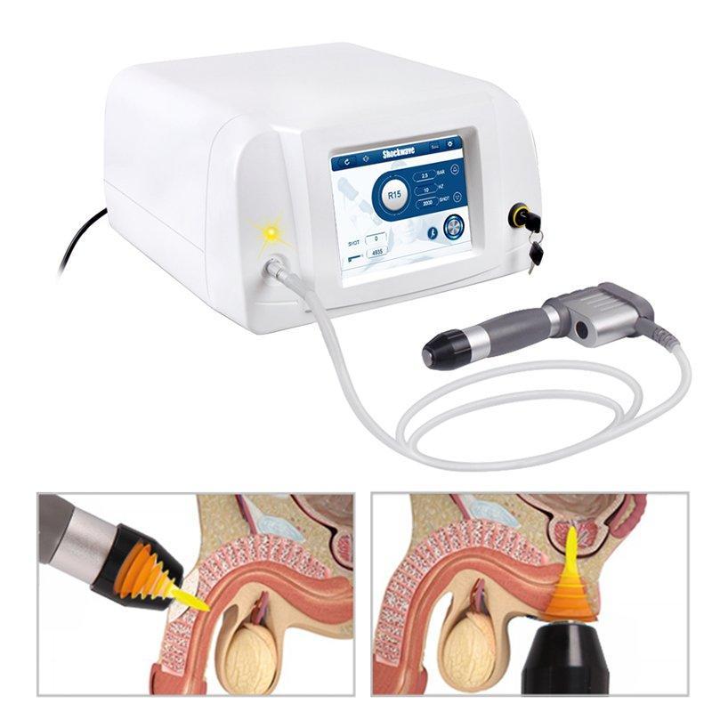 Аппарат ударно-волновой терапии для тела и шеи, антицеллюлит (арт. 25-19081775)