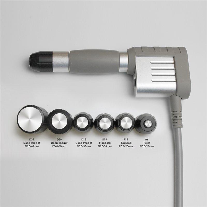 Аппарат для ударно-волновой терапии ESWT пневматический (арт. 25-19081777)