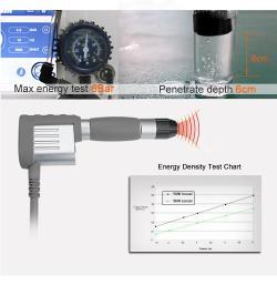 Аппарат ударно-волновой терапии для лошадей, массаж и релаксация (арт. 25-19081800)