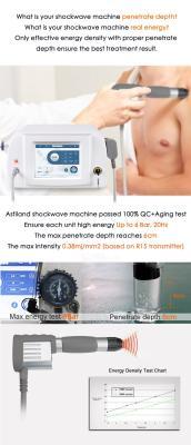 Аппарат для ударно-волновой терапии боли в спине и суставах (арт. 25-19081822)