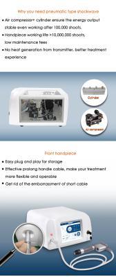 Аппарат ударно-волновой терапии 6 Bar для лечения эректильной дисфункции (арт. 25-19081825)