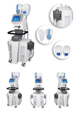 Миостимулятор HIEMT 7 Тесла 4 ручки для тела и таза (арт. 25-19081864)
