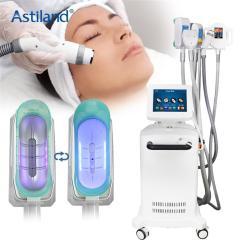 Аппарат для криолиполиза с кавитацией и RF для салонов (арт. 25-19081871)