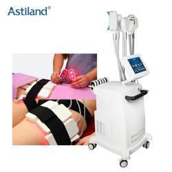 Аппарат для криолиполиза с кавитацией и RF для салонов (арт. 25-19081871)