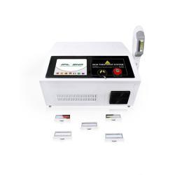 Портативный IPL аппарат для эпиляции и омоложения с охлаждением (арт. 25-19081881)