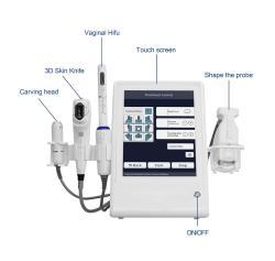 Аппарат HIFU 7D для лифтинга и омоложения кожи (арт. 25-19081882)