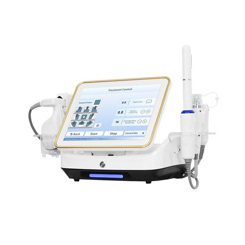 Аппарат Hifu 8D 12 линий для подтяжки кожи и лица (арт. 25-19081892)