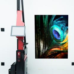 Принтер для стен 3D UV 4K портативный вертикальный (арт. 25-19081928)