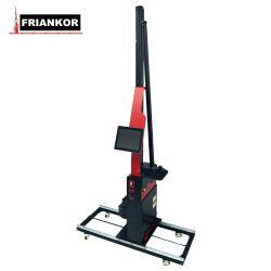 Вертикальный настенный принтер 3D для помещений и улицы (арт. 25-19081958)