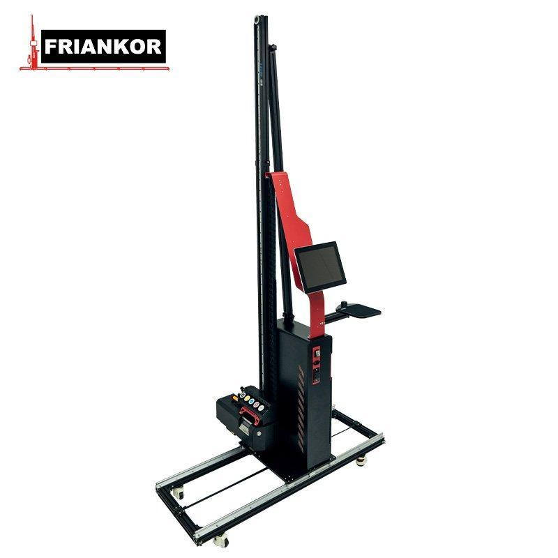 Принтер для печати на стенах и полу UV 3D (арт. 25-19081965)