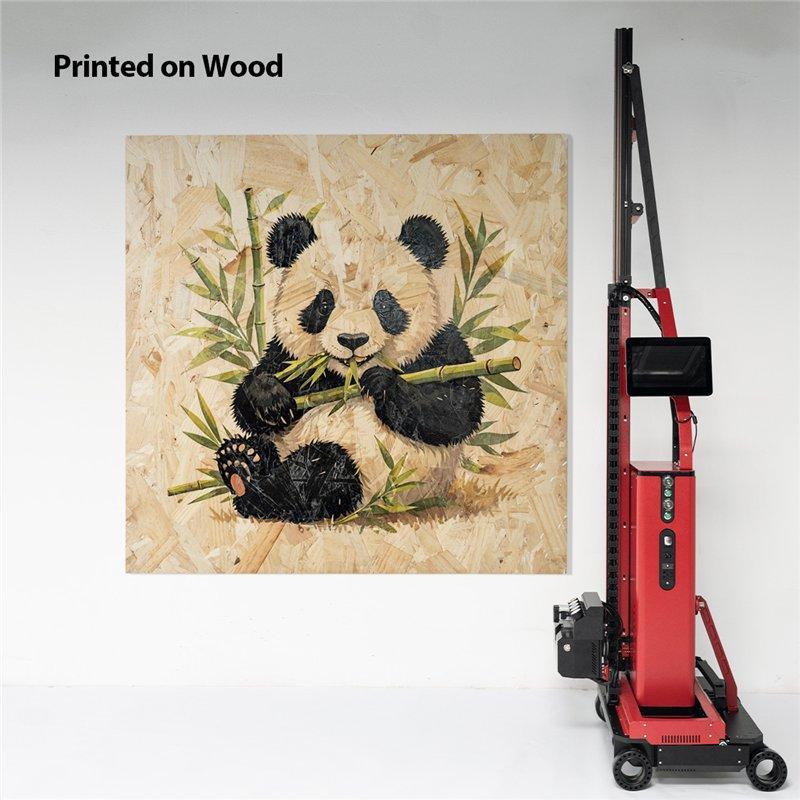 Принтер для настенной живописи UV вертикальный MK02 (арт. 25-19081974)