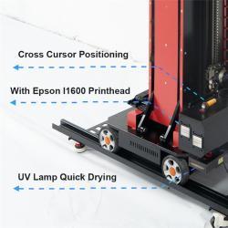 Принтер для стен MK02 3D UV Inkjet автоматический (арт. 25-19081980)