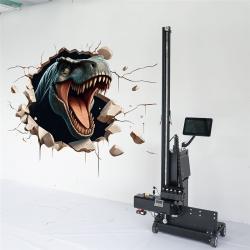 Машина для настенной печати 3D PrintPro 7d UV (арт. 25-19081987)