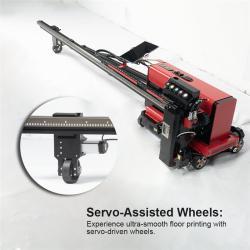 Машина для печати на стенах и полу 2 в 1 Friankor MK-02 (арт. 25-19082013)