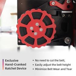 Робот для печати 3D изображений на стенах, вертикальный (арт. 25-19082015)