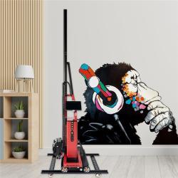 Робот-принтер UV для стен и пола с Epson (арт. 25-19082033)