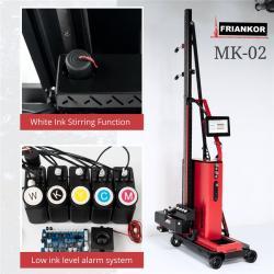 Принтер для настенных изображений 3D UV для металла/стекла/дерева (арт. 25-19082038)