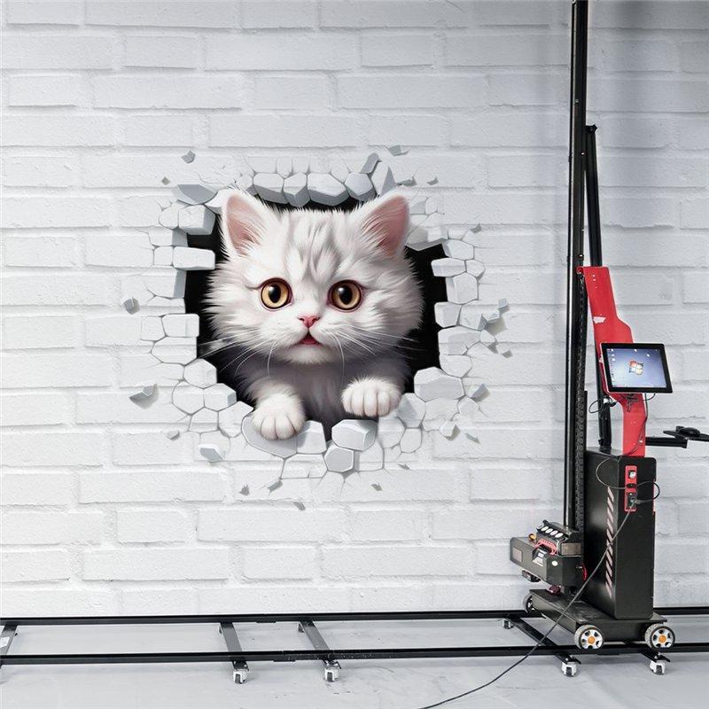 3D УФ принтер для настенной печати Wallpen (арт. 25-19082047)