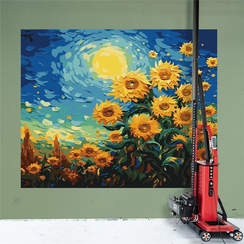 Машина для печати на стенах UV вертикальная (арт. 25-19082054)