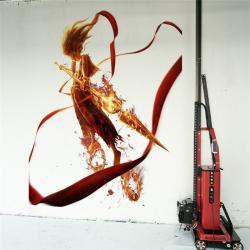 Робот для покраски стен и пола 3D 2 в 1 (арт. 25-19082074)