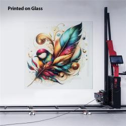 Принтер для вертикальной печати 3D на стенах Epson UV (арт. 25-19082078)