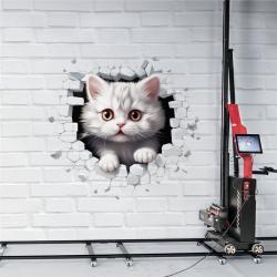 Принтер для вертикальной печати 3D на стенах Epson UV (арт. 25-19082078)