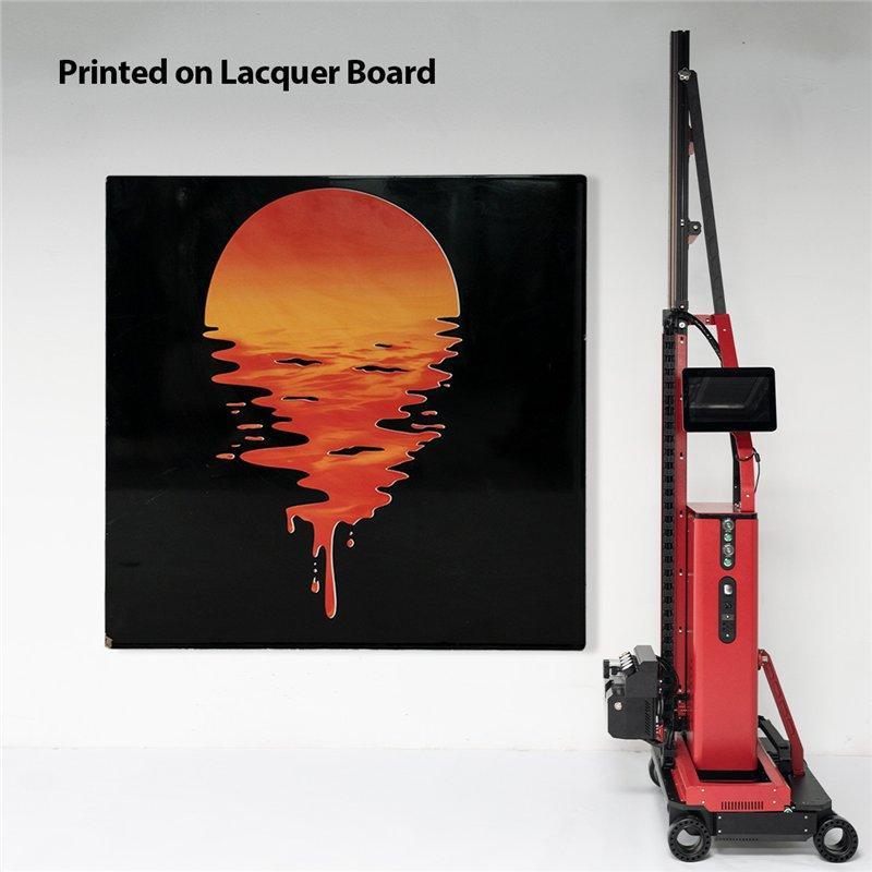 Робот для печати на стенах и полу 3D 2 в 1 (арт. 25-19082085)