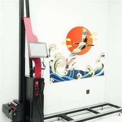 Вертикальный 3D принтер для печати на стенах UV Inkjet (арт. 25-19082091)