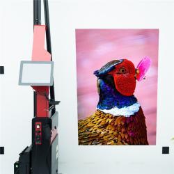 Вертикальный 3D принтер для настенных изображений (арт. 25-19082099)