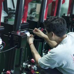 Принтер для настенной печати вертикальный Inkjet (арт. 25-19082102)