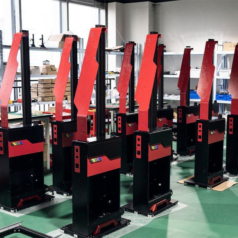 Принтер для вертикальной печати на стенах, струйный (арт. 25-19082109)